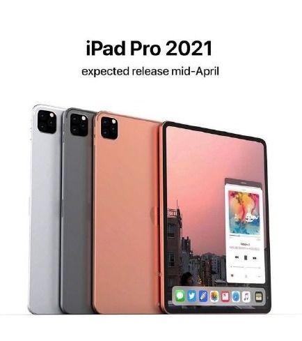 ipadpro2021最新爆料,颠覆性升级,性能与设计再创新高! 第1张 ipadpro2021最新爆料,颠覆性升级,性能与设计再创新高! 第1张